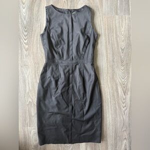 Ipekyol Black Midi Dress Size 8